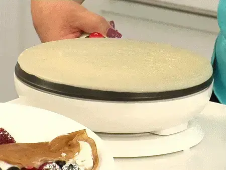 ماكينة كراب و ملسوقة