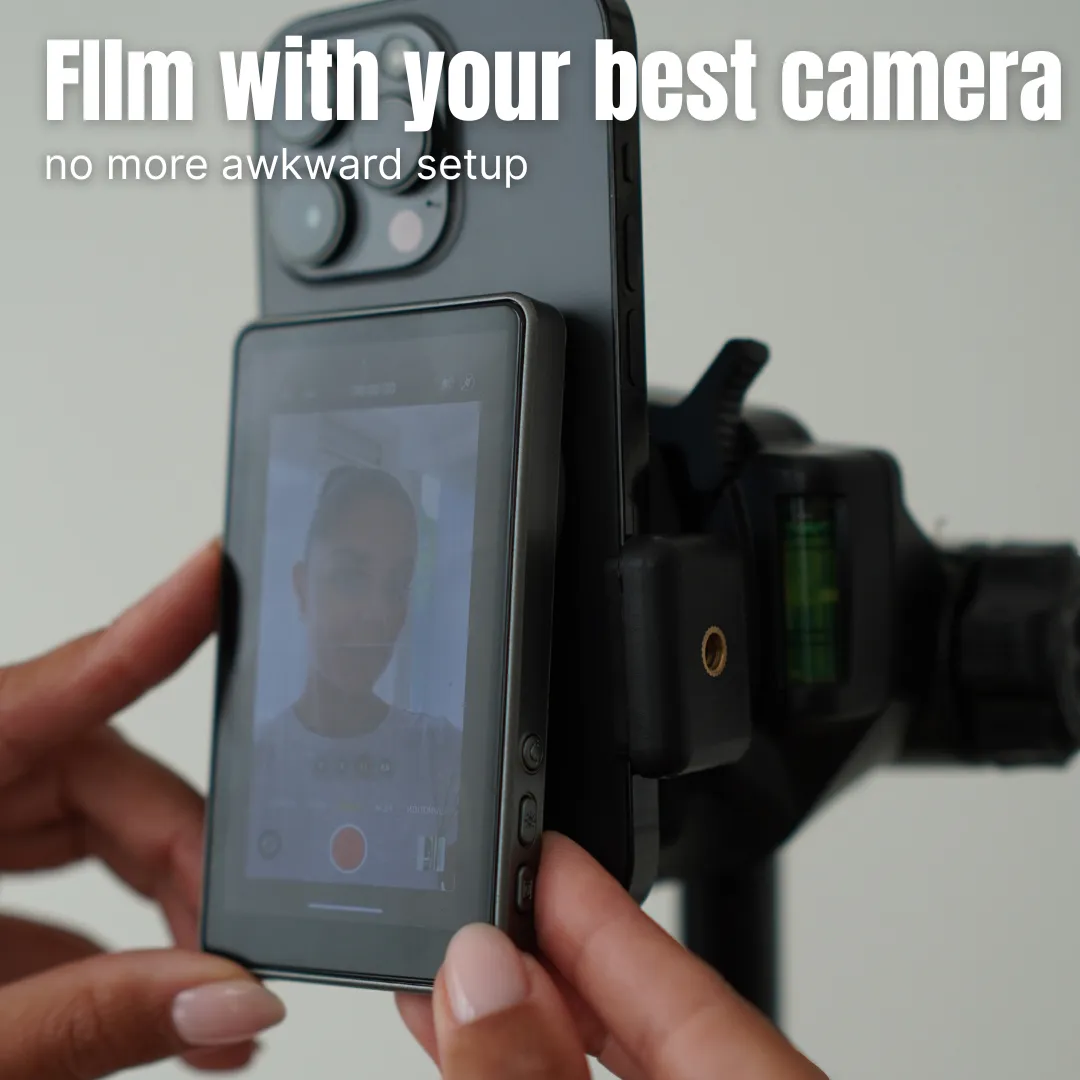 معدات صناعة المحتوى