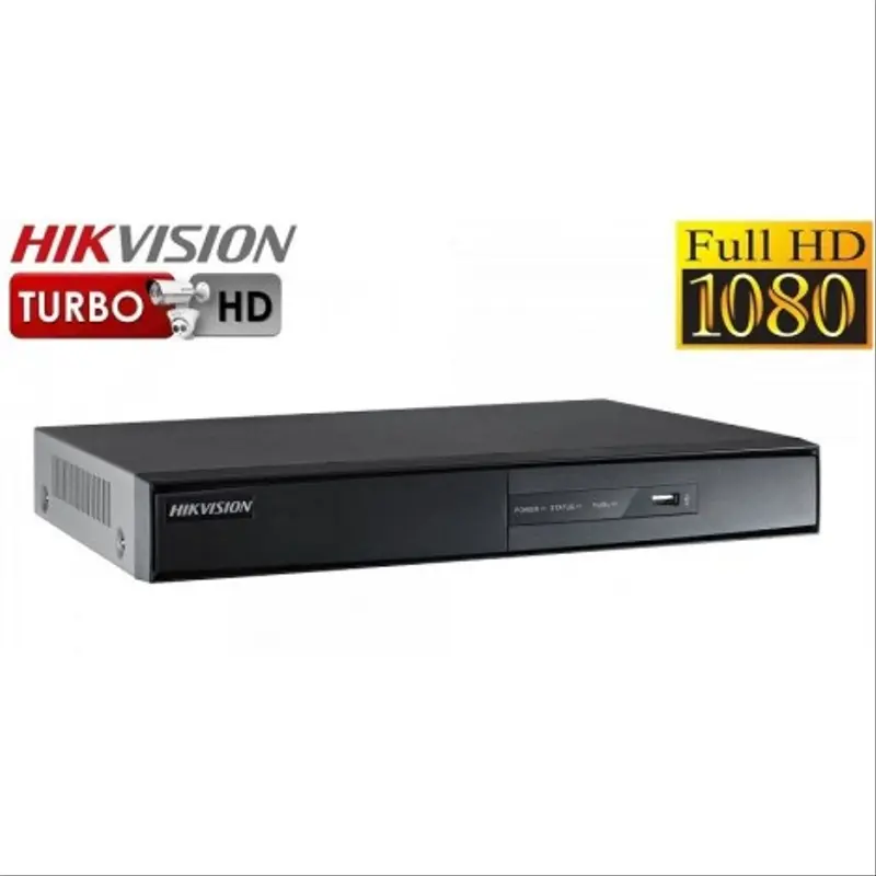 Hikvision DS 7200 Series 2MP 8ch DVR