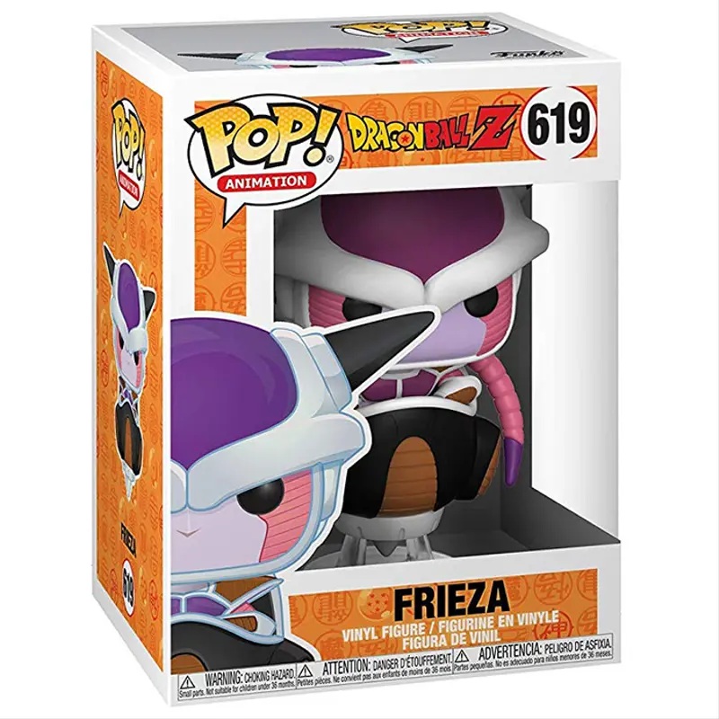 Frieza Hoverchair