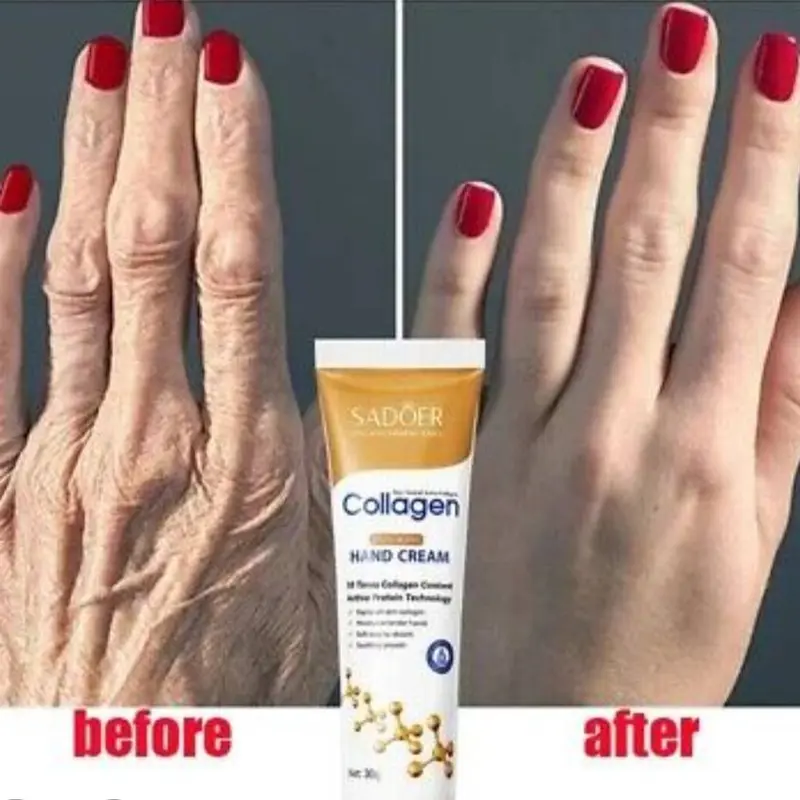 sadoer-creme-collagen-pour-les-mains image 1