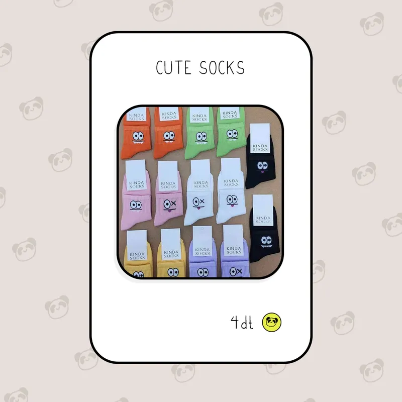 Cute Socks