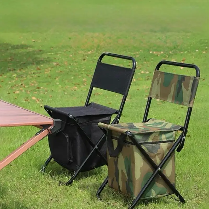Chaise Pliante Camouflage