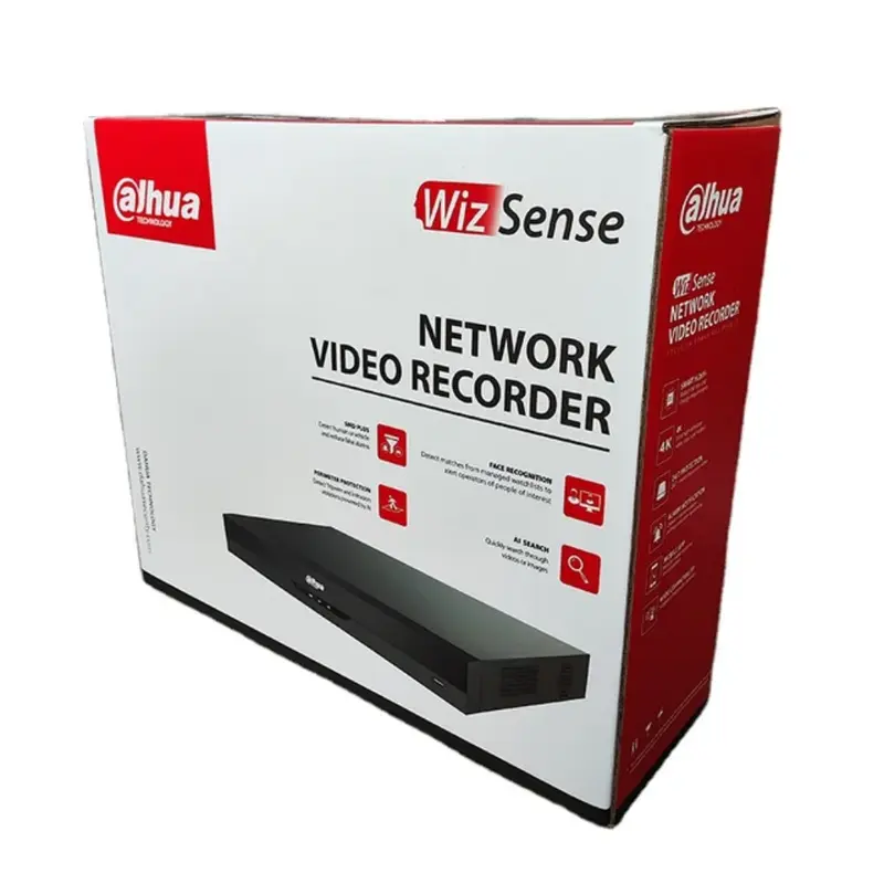 XVR DAHUA 4 CANAUX  UP 2MP (XVR1B04-I) WIZ sense
