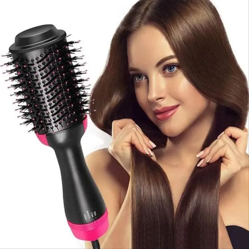 Brosse Cheveux Lissante 3 En 1 - one step 1200W