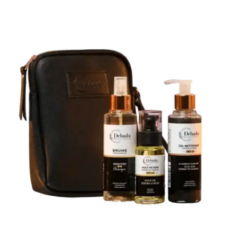 Trousse séduction classique – 3 pièces DEBADA