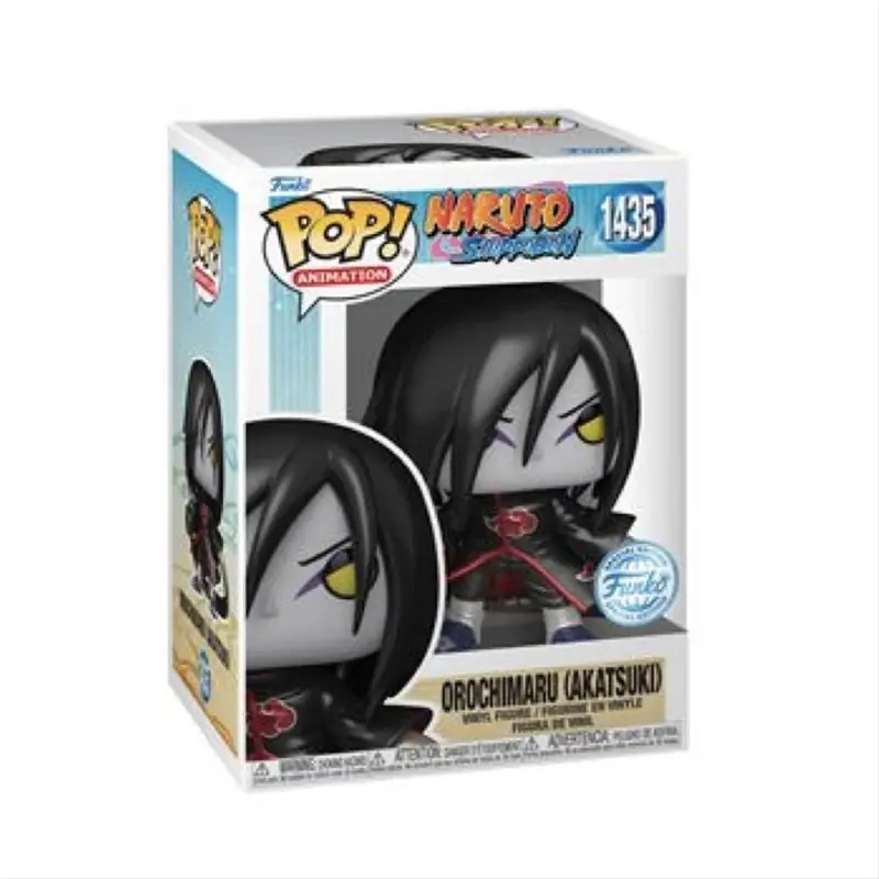 Orochimaru (Akatsuki) Special Edition !