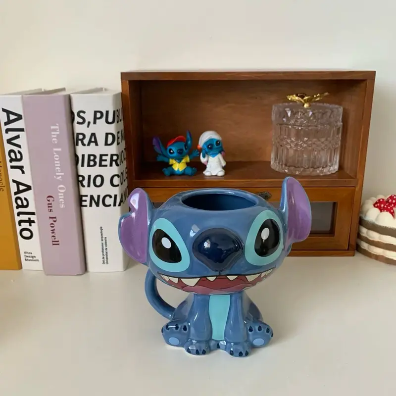 Tasse café Stitch