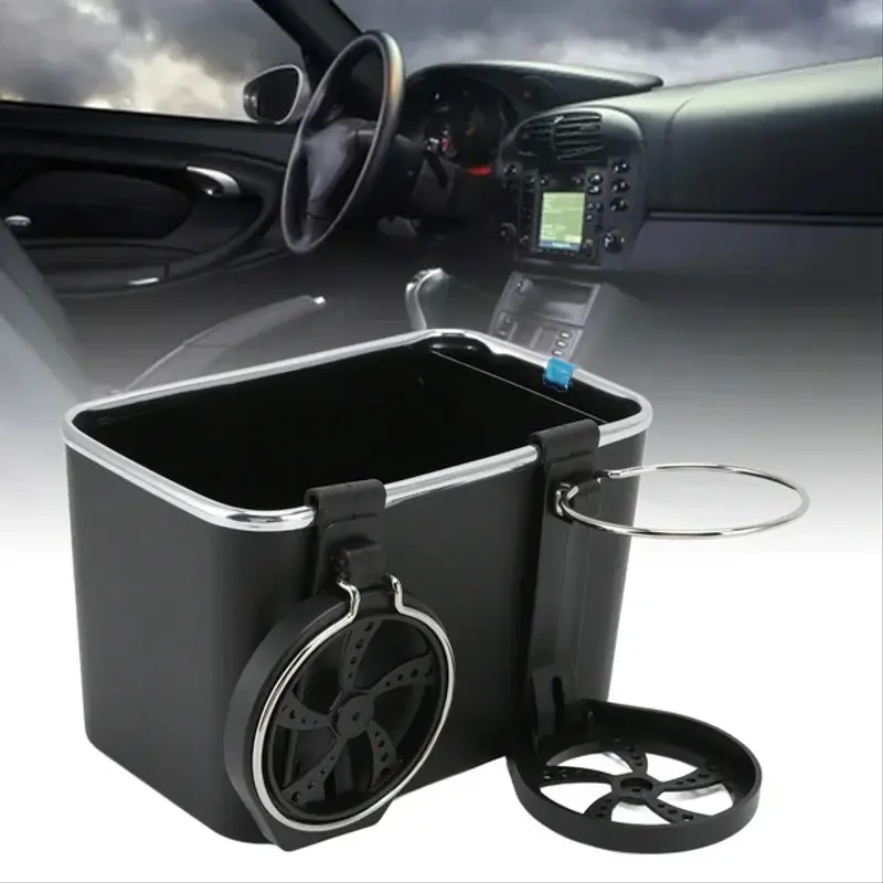 Box de rangement Pour voiture