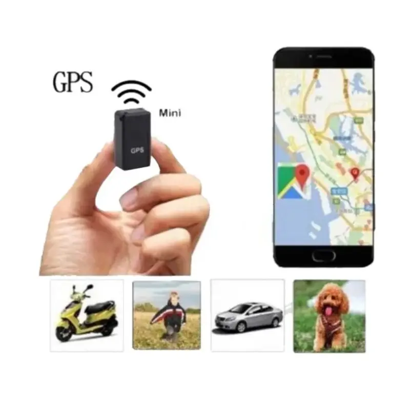 ‎لتعقب سيارتك او الدراجة او الاطفال الحيوانات الأليفة gps