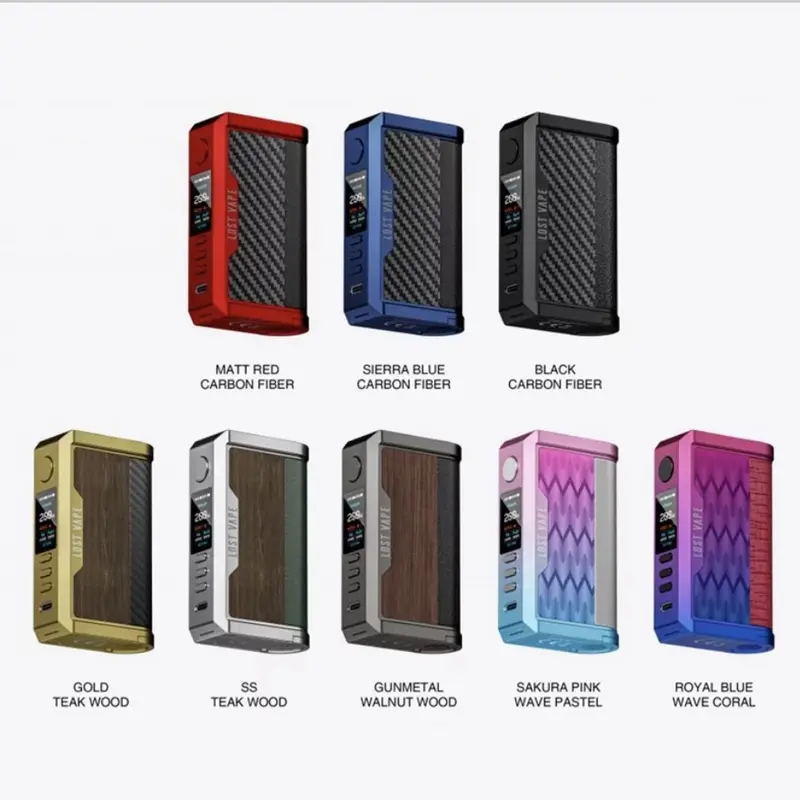 Box Centaurus Q200 200W - Lost Vape