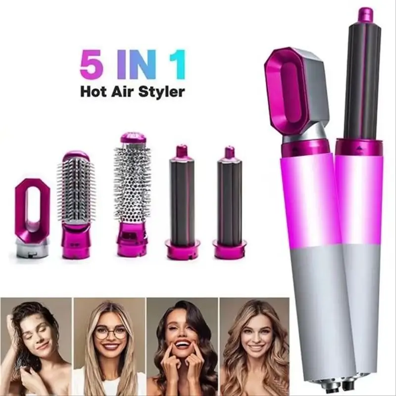 5 en 1 Sèche-cheveux portable