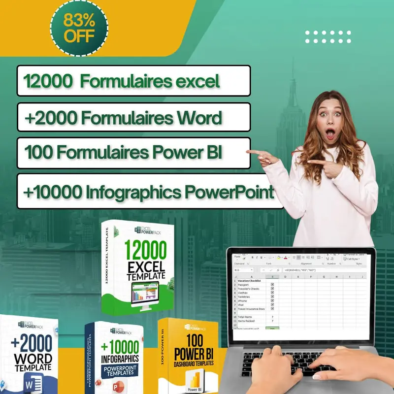 Pack Formulaires