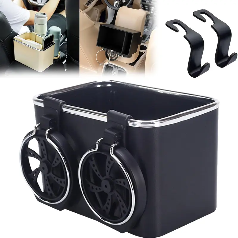 Boite de rangement pour accoudoir de voiture