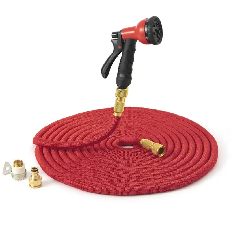 Tuyau de jardin extensible Magic Garden Hose 7,5m