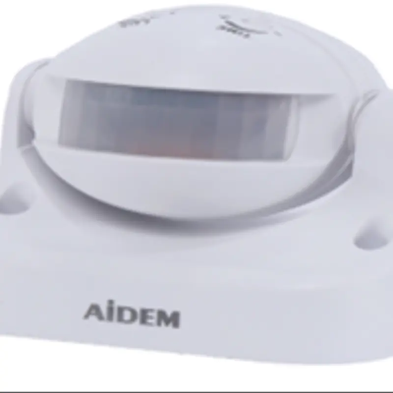 DETECTEUR DE MOUVEMENT APPARENT ES-P06 AIDEM