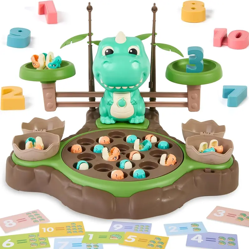 لعبة الصيد التعليمية للأطفال