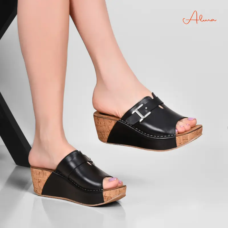 Alura Sabot - Noir