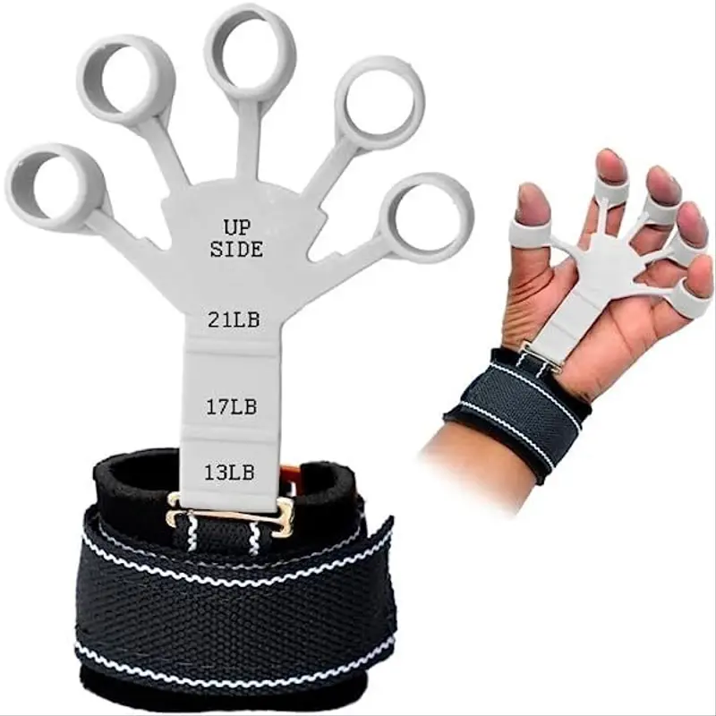 Silicone Finger Trainer - MorningSun