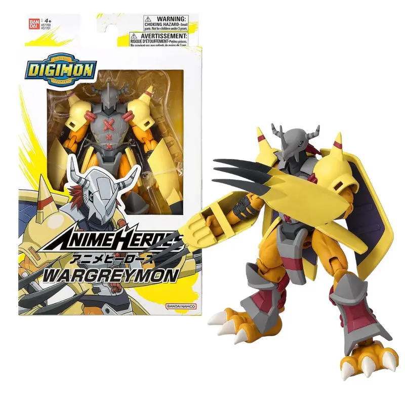 WARGREYMON