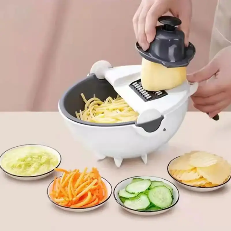 Coupe-légumes multifonction