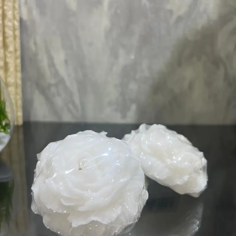 Bougie flower