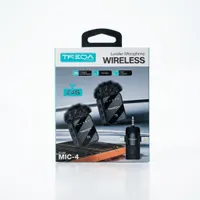 Treqa Mic TREQA MIC-4