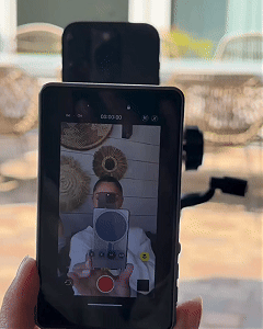 مشاكل تصوير السيلفي