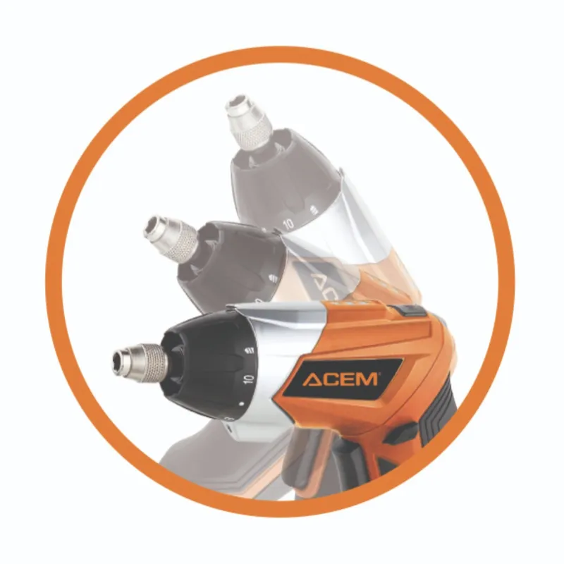 Visseuse sans fil 3.6V