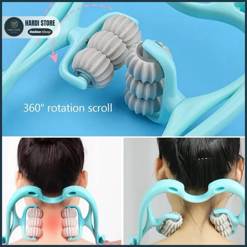 Masseur de cou et épaules