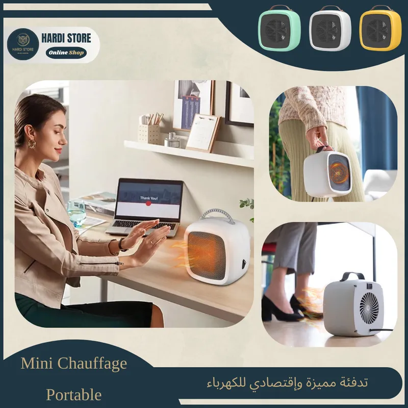 Mini-Chauffage portable