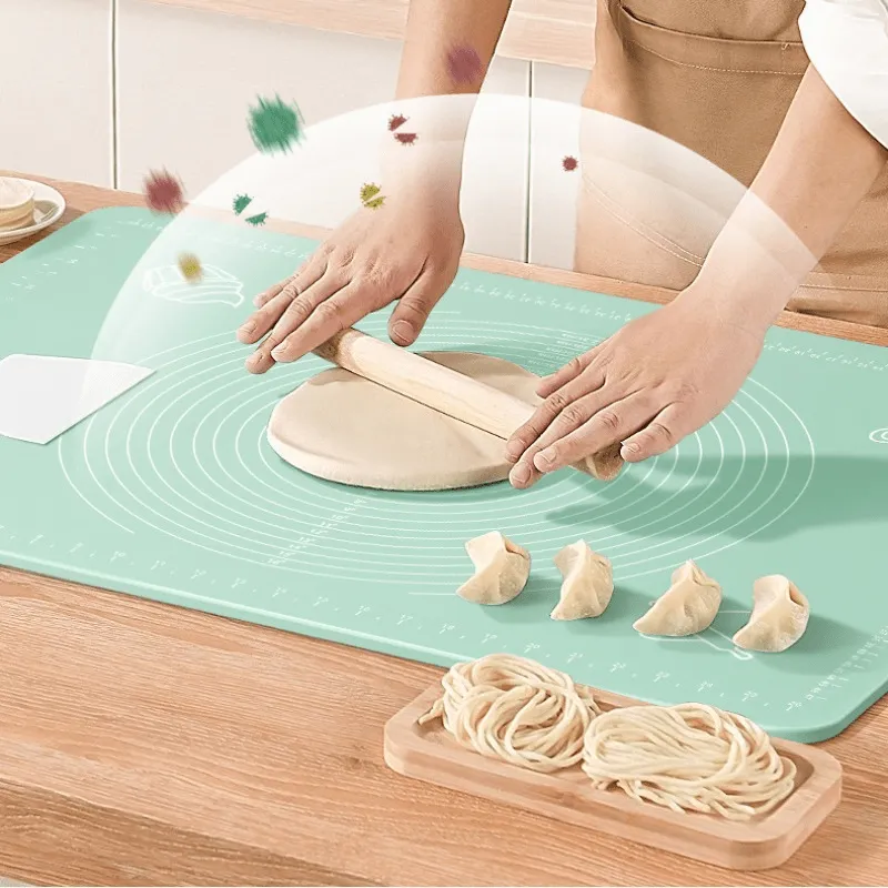 Tapis de pâtisserie en silicone