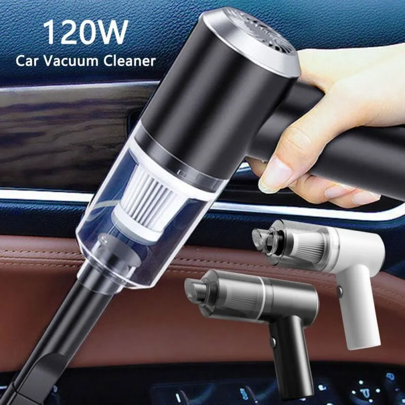 Aspirateur Portable 3en1 الأصلية