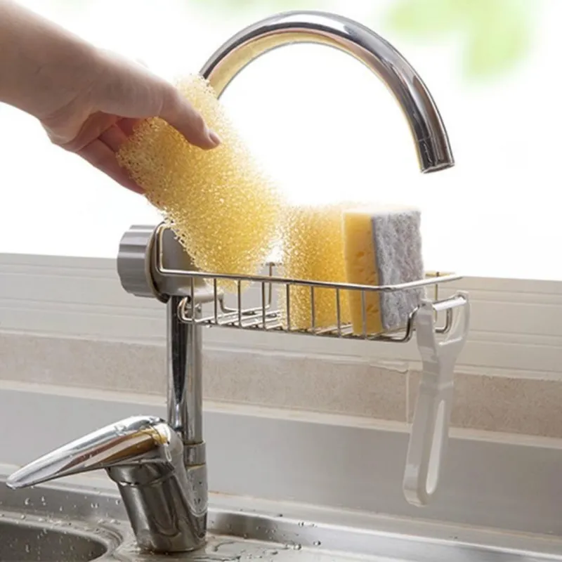 Support pour robinet et salle de bain