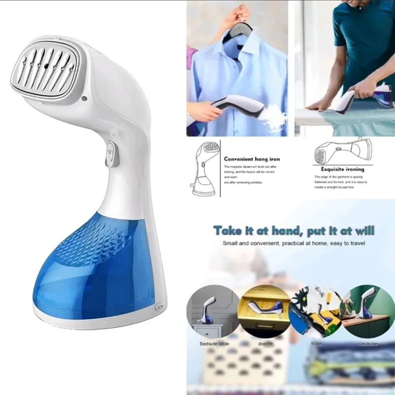 Défroisseur portable à Vapeur