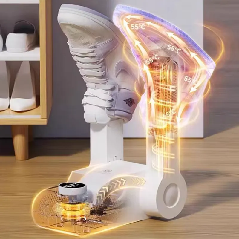 مجفف الأحذية السحري