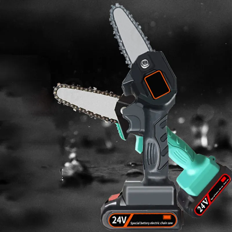 المنشار الكهربائي الصغير WoodFinisher 24V