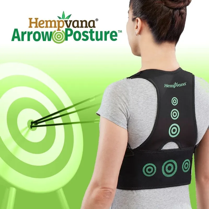 حزام الظهر المغناطيسي