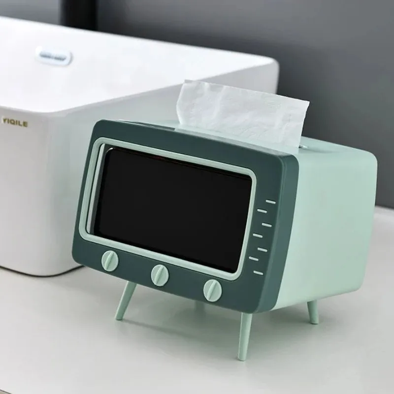 Support mobile en forme de TV 2 EN 1