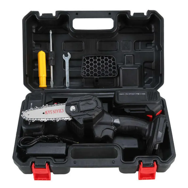 Tronçonneuse Sans Fil Electrique UPS MAX 48V