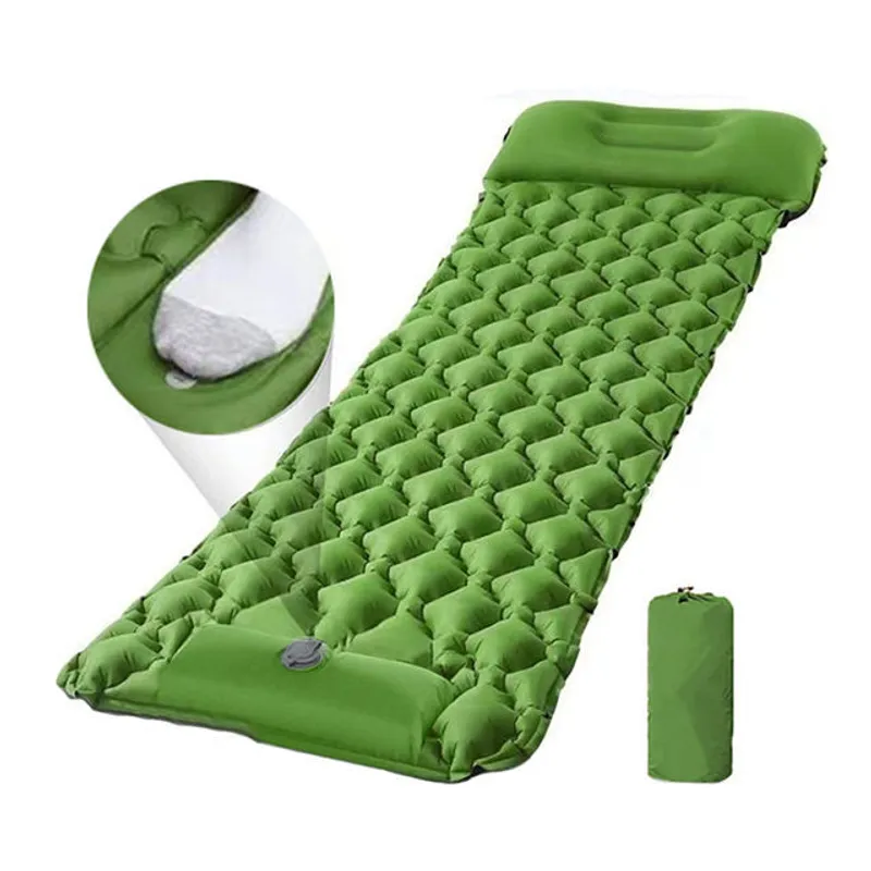 Matelas autogonflant 2 en 1 " FeatherLight"