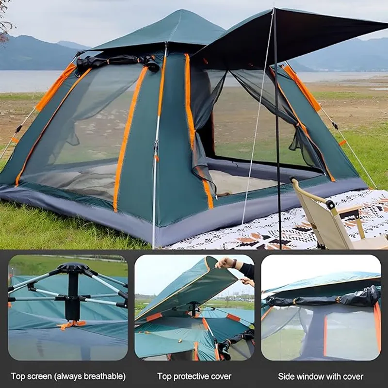 Tente automatique ''NEOS' Pour plage et camping