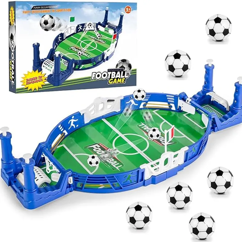 Jeu de Baby-Foot Interactif