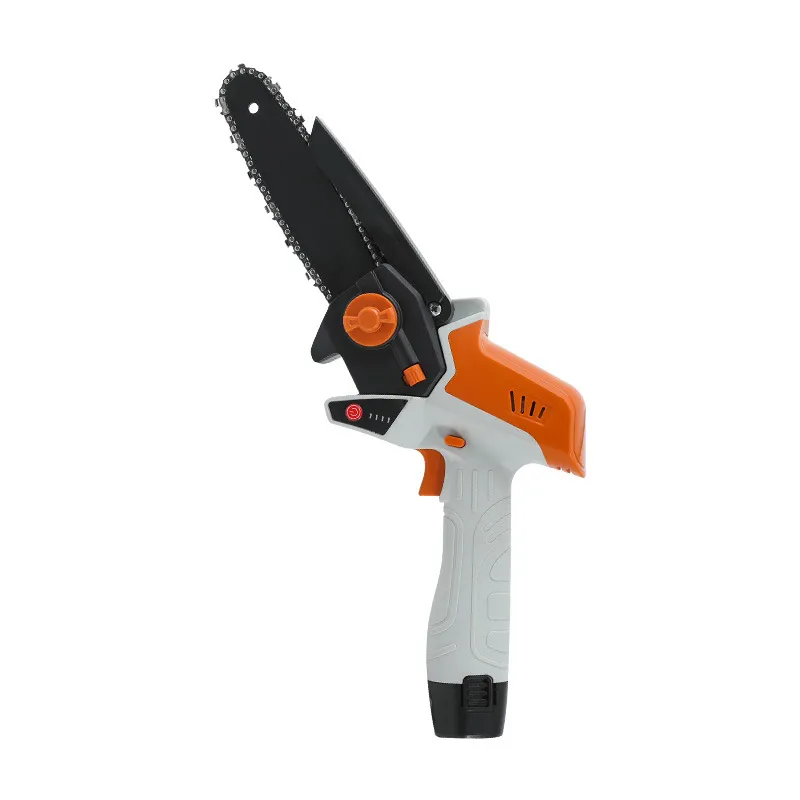 Electric wireless chainsaw