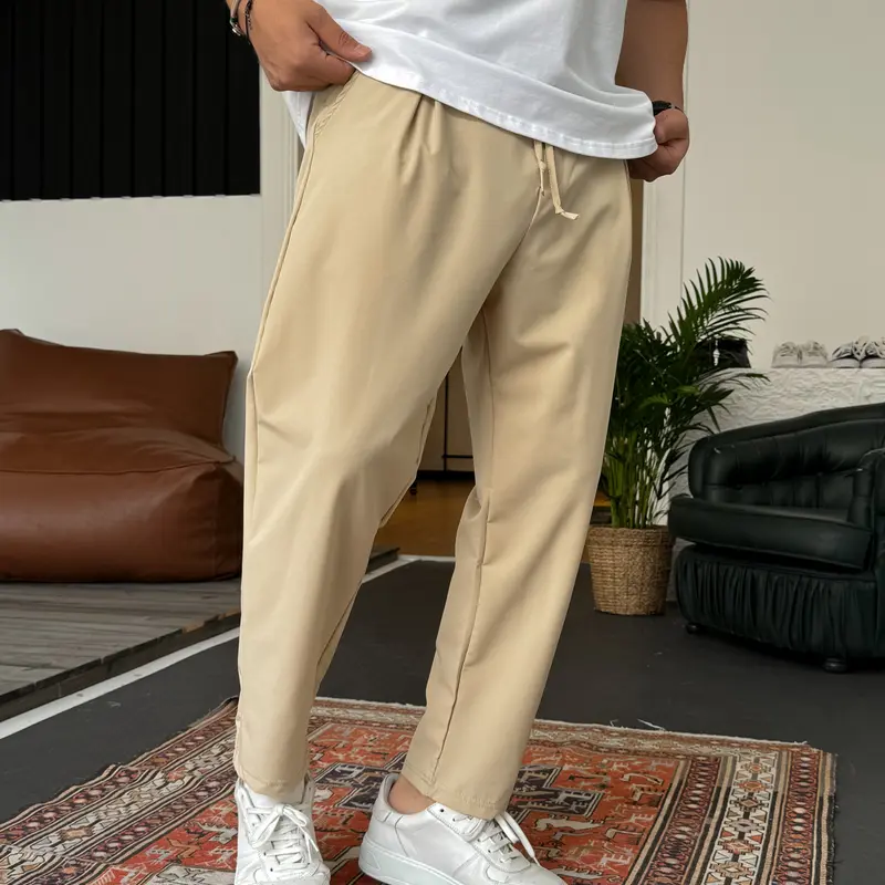 ✨pantalon parachute chicco beige✨
