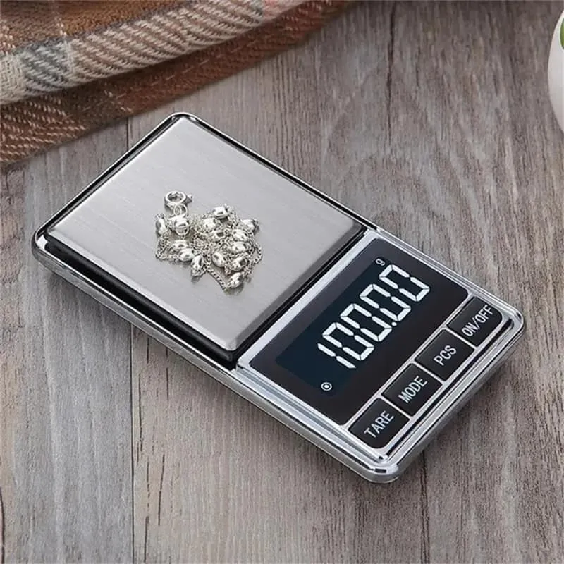 Mini Balance de Poche