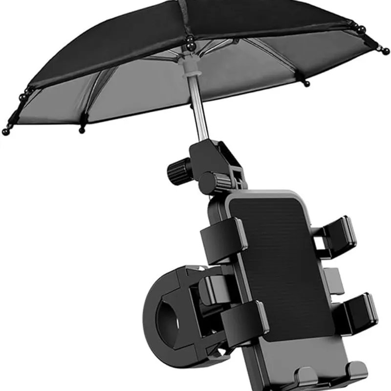 Mobile Phone Umbrella Bracket
