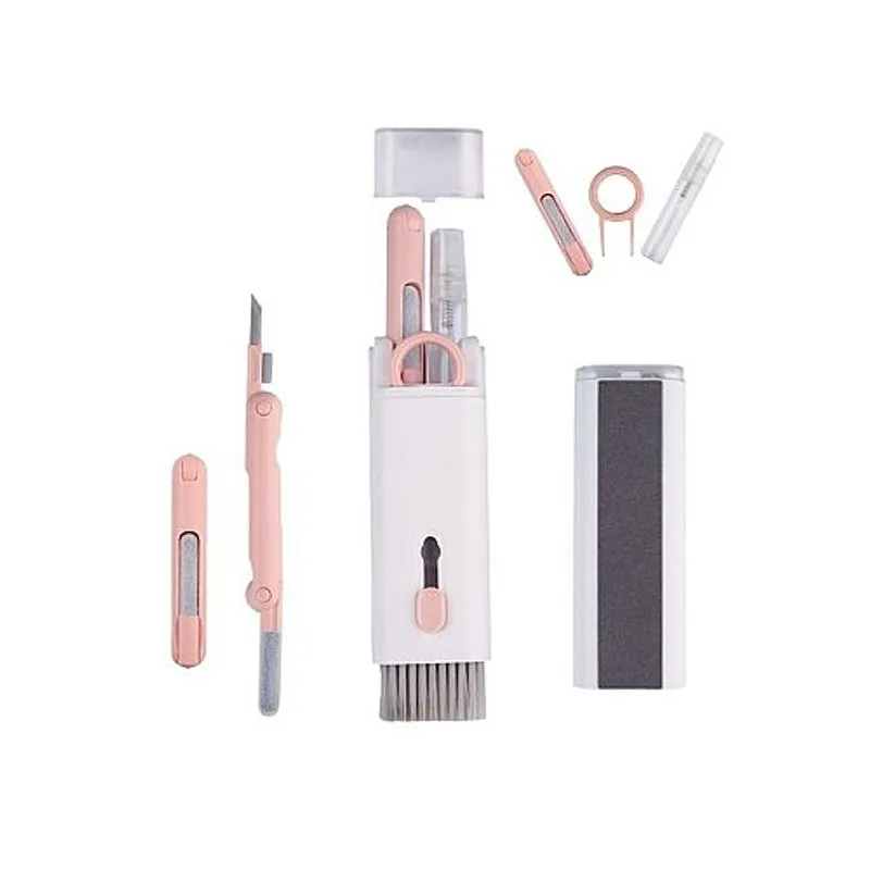7 en 1 Multifunctional Cleaning Brush