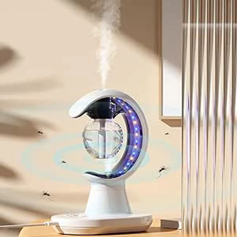 2-in-1 Mosquito Repellent Humidifier