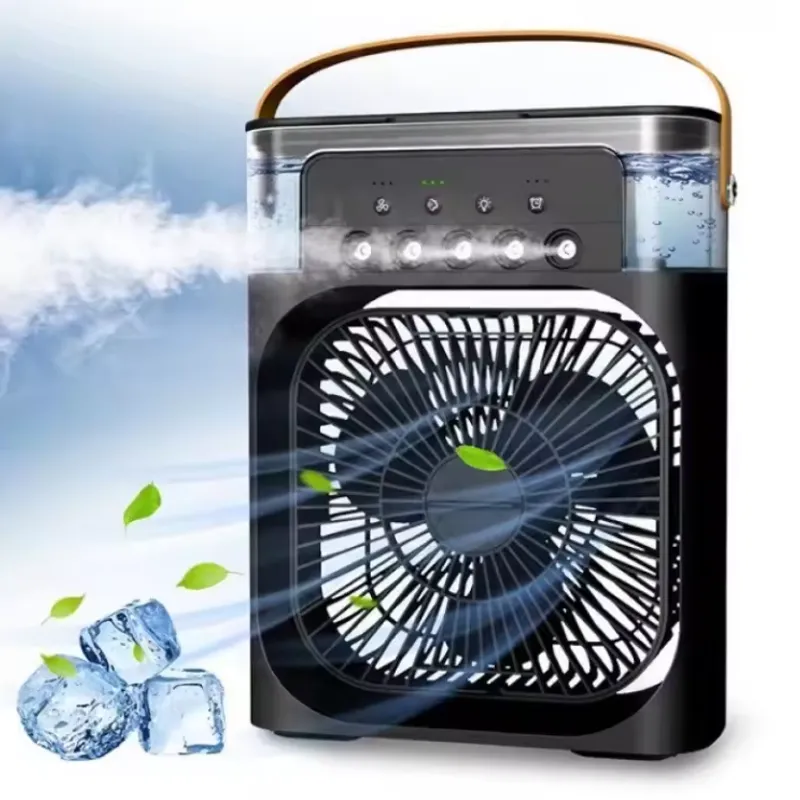 Mini Climatiseur Portable 2en1
